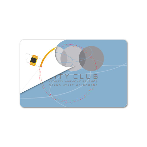 125KHz Contactless Smart Chip Atmel T5567 RFID Card