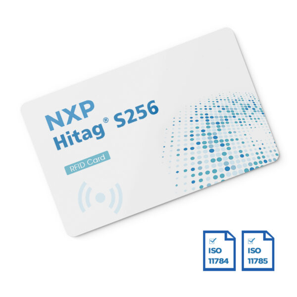 125KHz Contactless Hitag1 Hitag2 Hitags RFID Smart Card - Image 3