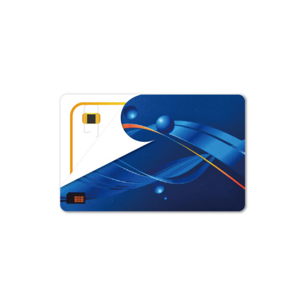 13.56MHz Fudan FM11RF08S Contactless Chip RFID Smart Card (Compatible to NXP Mifare 1K) - Image 3