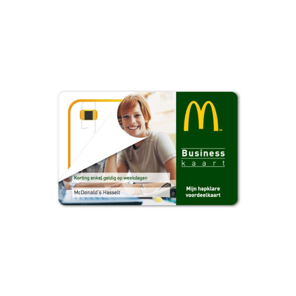 13.56MHz NXP Mifare Classic EV1 S50 Contactless Chip RFID Smart Card