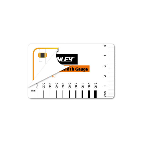 Contactless NXP NFC ICODE RFID Card - Image 3